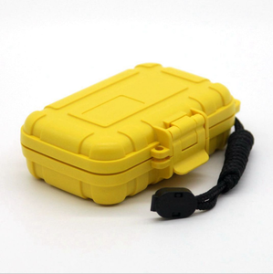 Waterproof Case Stash box for Storage Combo with Lock Smell Proof Case for Travel