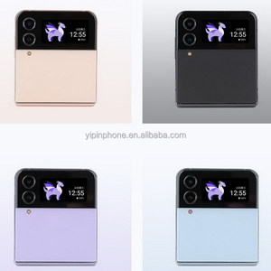 Teléfonos Celulares Originales para <span class=keywords><strong>Galaxy</strong></span> <span class=keywords><strong>Z</strong></span> Flip 4 5 6, 99% Nuevos, Desbloqueados, Plegables, <span class=keywords><strong>512GB</strong></span>, Versión Global, Android, Usados - Product Image 5