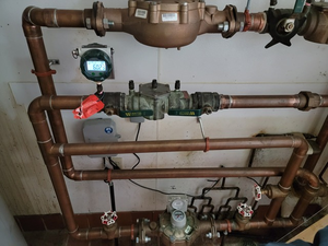 เกจวัดแรงดัน<span class=keywords><strong>แก๊ส</strong></span> <span class=keywords><strong>LPG</strong></span> ความแม่นยำสูง เกจวัดแรงดันแบบดิจิตอลป้องกันการระเบิด - Product Image 5