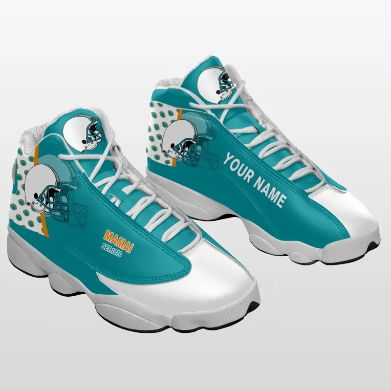 Großhandel Fabrik Custom Logo OEM Basketball Sneakers Atmungsaktive American Football Basketballs chuhe Print On Demand Schuhe