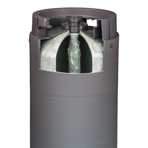 براميل بيرة صغيرة سعة 1 لتر و3 لتر و5 لتر، براميل بيرة غازية من الدرجة الغذائية - Product Image 3