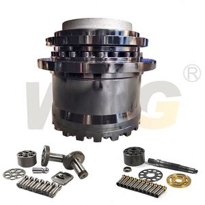 Hitachi EX60-1 Construction Machinery Final <strong>Drive</strong> Travel <strong>Motor</strong> <strong>EX60URG</strong> Part