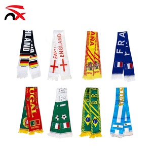 Écharpe De Supporter PORTUGAL – Football – Pour Fans