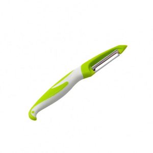 New Arrival <b>Vegetable</b> Peeler with Non-slip Handle 3 in 1 Peeler <b>for</b> Fruit Veggie Carrot - Product Image 4