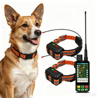 Système de surveillance GPS pour la santé canine ESEEK : SDK des signes vitaux + intégration EHR vétérinaire et développement de seuils personnalisés