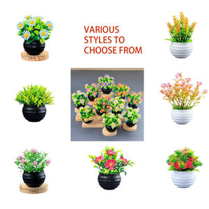 <span class=keywords><strong>Fleur</strong></span> <span class=keywords><strong>Artificielle</strong></span> Décoration Florale Décoration de la Maison Cadeaux pour Enseignants - Product Image 1