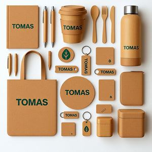 Novedad Negocios Obsequios Marketing, Artículos de regalo de recuerdo Logotipo personalizado Conjuntos de regalos promocionales para actividades de bienestar público - Product Image 1