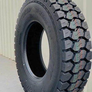 Nouveaux pneus chinois pour camions TBR sans chambre à air 11R22.5 295/80R22.5 315/80R22.5 Radiaux tout acier Garantie 3 ans - Product Image 2