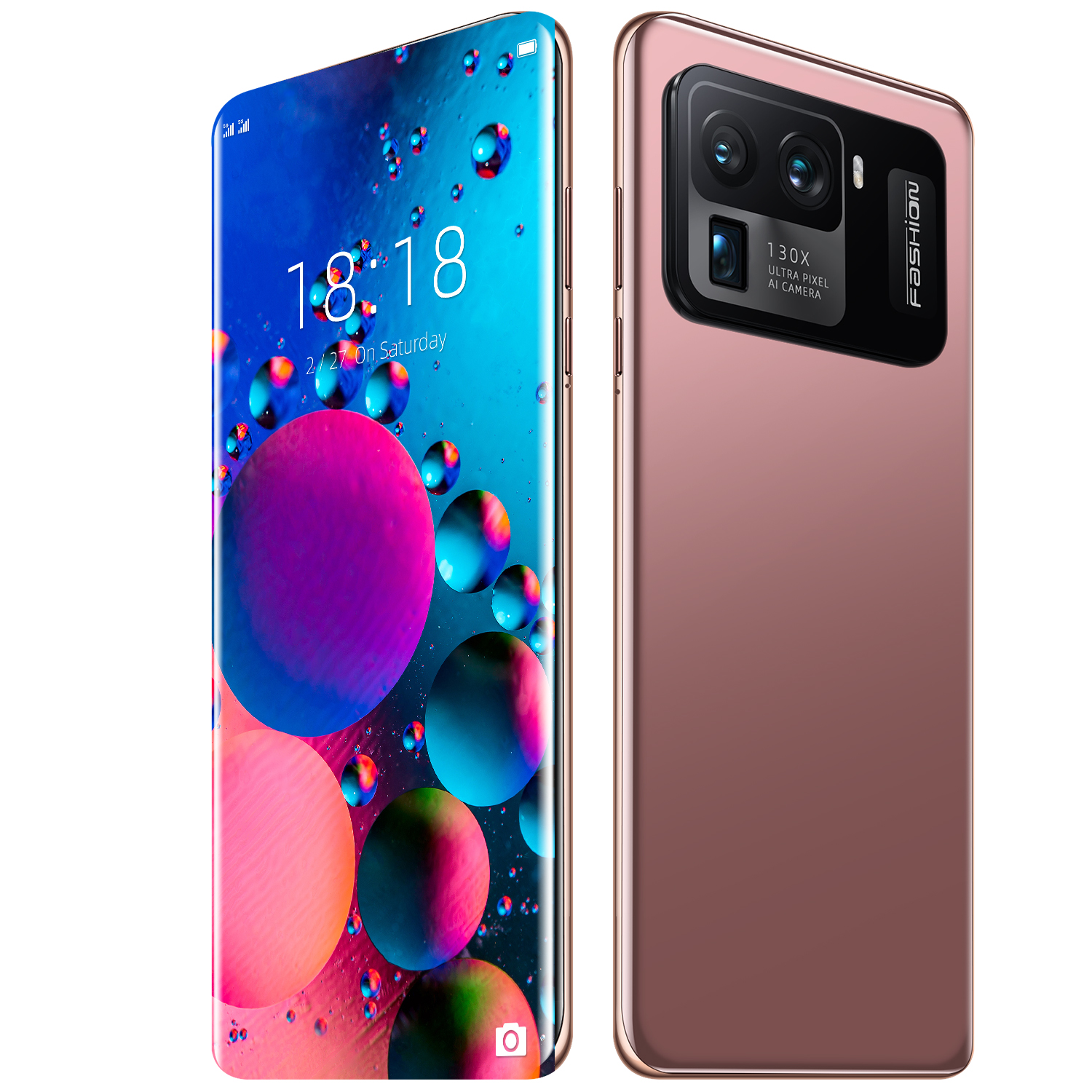 Global version original M11 Ultra 16GB+512GB 4G 5G Mobile Phones With GPS Big screen mobile phone Android Unlocked Smartphone