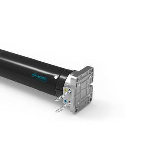 Système d'ouverture de porte avancé et efficace - Design traditionnel - Construction en aluminium, acier et plastique - Installation par vis - Accès à distance - Product Image 1