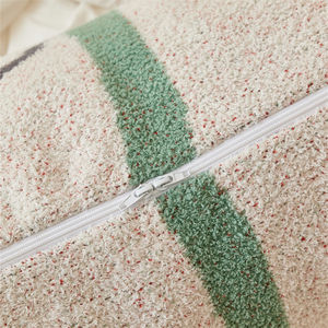 federa per cuscino Cane divertente 100% microfibra federa in maglia super calda per la decorazione della casa KRK - Product Image 2