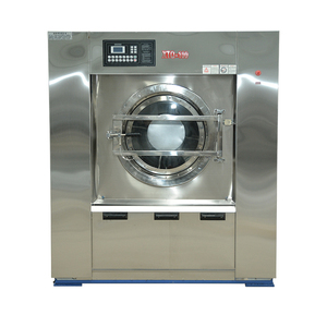 Machine intégrée de nettoyage, déshydratation et séchage entièrement automatique, machine industrielle à double usage XTQ 201 en acier inoxydable - Product Image 3