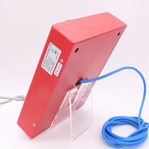 Visiophone intérieur d'urgence étanche ATM, petit mobile <span class=keywords><strong>IP</strong></span>, pour urgence, Station d'appel - Product Image 4