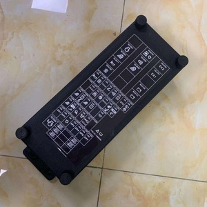 Pièces électriques pour excavatrice EC210 EC210B, boîte à fusibles VOE14683137 14683137 VOE14641189 14641189 - Product Image 1