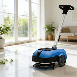Efficient Industrial Multi Surface <b>Floor</b> Scrubber with Walk Behind <b>Floor</b> Scrubber <b>Machine</b> and Brush - Product Image 6