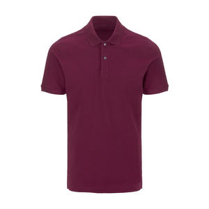 Polo Urbano de Manga Corta Momentum Diseñado para un Uso Cómodo y un Look Elegante, Perfecto para la Moda Masculina Moderna - Product Image 3