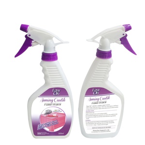 Easy on Lavender Scented Laundry Fabric <strong>Shirt</strong> Clothes Ironing Wrinkle <strong>Killer</strong> Spray Starch with 5%-15% Active Ingredients - Product Image 4