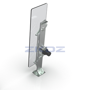 Quang học thông qua <span class=keywords><strong>turnstile</strong></span> Cơ chế trượt làn đường rào cản cho người đi bộ trượt <span class=keywords><strong>turnstile</strong></span> rào cản cơ chế - Product Image 4