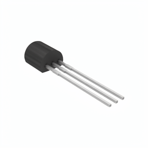Componentes de circuitos electrónicos: Transistores TO-226-3, TO-92-3 con terminales formados TB100ML, servicio integral original. - Product Image 1