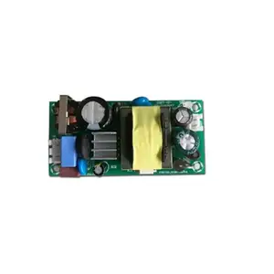Isolated 12V 2A switching power module bare board built-in voltage 12v2A 24V1A power supply board 24w