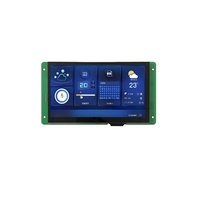 Aismartlink DWIN Écran LCD série intelligent de 7 pouces, contrôle tactile, haute luminosité, module d'affichage de qualité industrielle DMG10600C070_03W