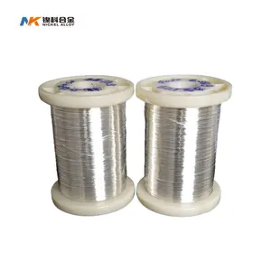 soft fine 99.99% purity enameled 4n silver wire/pure silver wire/self bonding magnet silver wire