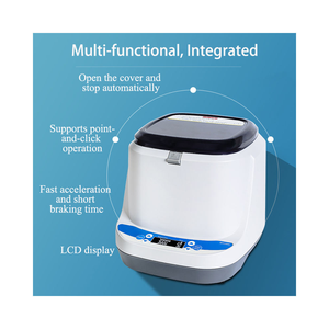 Centrifugeuse de microplaques Veidt Lab HL-25W de haute qualité, petite centrifugeuse, machine centrifugeuse, centrifugeuse de microplaques - Product Image 6