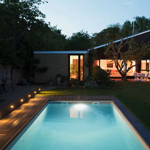 Grandes piscines creusées extérieures <span class=keywords><strong>de</strong></span> luxe en fibre <span class=keywords><strong>de</strong></span> verre Piscines préfabriquées <span class=keywords><strong>de</strong></span> luxe <span class=keywords><strong>pour</strong></span> villa hôtel Piscines à débordement <span class=keywords><strong>pour</strong></span> enfants - Product Image 3