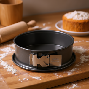 ถาดอบแบบถอดก้นได้ La Forme Plus ขนาด 24 ซม. พร้อมระบบคลิกปลดล็อค - Product Image 3