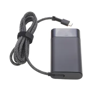 Universal Notebook Computer Charger AC Power Adapter Laptop Charger 65w USB Type-C Universal Laptop Charger