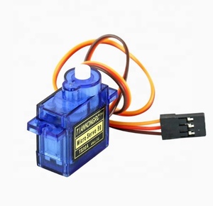 <strong>SG</strong> <strong>90</strong> 9G Mini <strong>Micro</strong> <strong>Servo</strong> Plastic Gear 180 Degrees Motor Driver Boards or Modules - Product Image 4