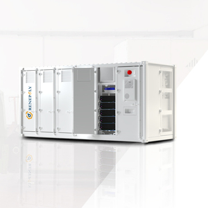 แบตเตอรี่ลิเธียมไอออน Lifepo4 แบบตู้คอนเทนเนอร์ Renepoly OEM ระบบระบายความร้อนด้วยของเหลว 2508 กิโลวัตต์ชั่วโมง สำหรับการใช้งาน BESS ระบบกริดโซลาร์ไมโครกริด อายุการใช้งาน 10 ปี - Product Image 1