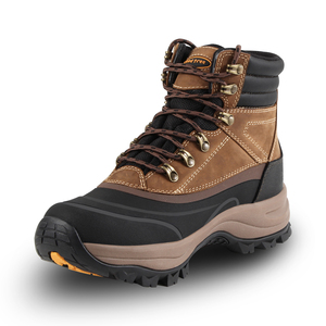 Second Hand Leather Boots 