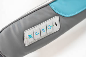 Massageador Elétrico 6D para Pescoço e Ombros, Massagem em Casa Relaxamento Muscular Massageador de Pescoço - Product Image 6