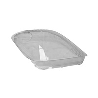 Couvercle de phare en verre de lampe frontale en gros I-Pack pour Toyota IST SCION XA Urban Cruiser 2002-2007 lentille de phare Hend