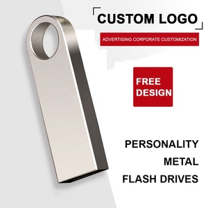 Mini Metal 32gb Usb <strong>Flash</strong> Drives Usb2.0 16gb 128gb 4gb 128mb 64gb Pendrives U <strong>Disk</strong> - Product Image 2