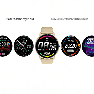 Reloj Inteligente Multifuncional Redondo <span class=keywords><strong>de</strong></span> 32-35 mm, TOP1 2026, Resistente al Agua IP68, <span class=keywords><strong>Asistente</strong></span> Personal, Compatible con IOS y Android - Product Image 1