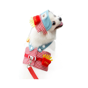 Set di Guinzaglio e Pettorina Morbida <span class=keywords><strong>per</strong></span> Cani, <span class=keywords><strong>Abbigliamento</strong></span> e Accessori <span class=keywords><strong>per</strong></span> Animali Domestici all'Ingrosso - Product Image 1
