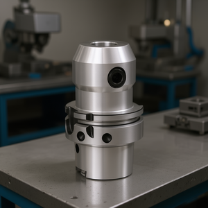 HSK100A H.. WE.. Mandrini HSK DIN 69893 A For <b>Machining</b> Tools - Product Image 3
