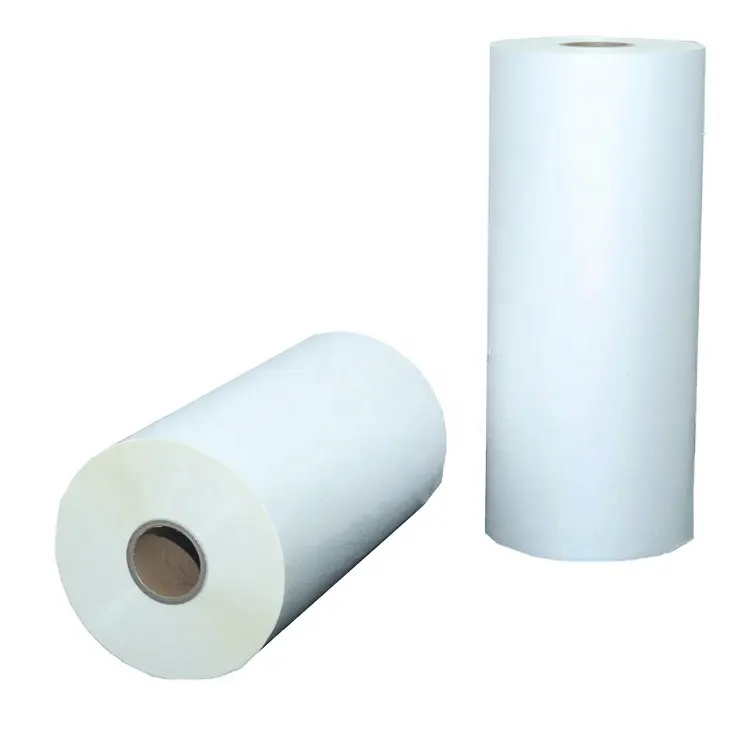 GR Gloss Matt Transparent Film BOPP Lamination Film Used On Thermal Lamination Machine