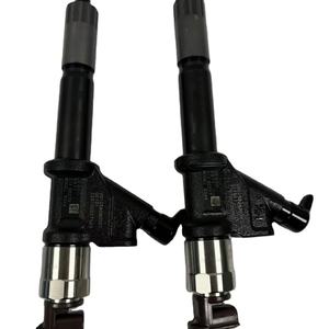 Inyector de Combustible <span class=keywords><strong>Common</strong></span> <span class=keywords><strong>Rail</strong></span> Electrónico de Precisión 095000-8871 095000-8875 para Camiones Sinotruk Serie HOWO para Mejorar la Eficiencia del Combustible - Product Image 6