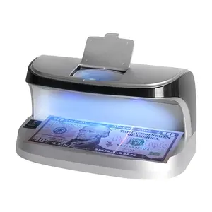 AL-11 UV MG Detection Fake Note Geld detektor mit Batterie