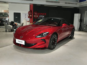 Günstige Gebrauchtwagen und Preis Supercar 4wd Lieferung von Lades tapel 2023 Mg Cyber ster Sportwagen - Product Image 1