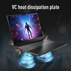 I9 14Th Gaming Laptops 16 pulgadas Core I9 14900Hx 2560X1600 Juego Pc portátil Laptop <span class=keywords><strong>Notebook</strong></span> Gaming Computer - Product Image 3