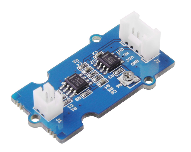 SeeedStudio Grove Piezo Vibration Sensor
