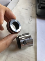 مانع تسرب ميكانيكي لمضخة المياه FAD 00144 بقطر 80 مم من الكربون/SIC/PTFE/PTFE المغلف/الفولاذ المقاوم للصدأ 304، من -30 درجة مئوية إلى +200 درجة مئوية، حتى 1.2 ميجا باسكال
