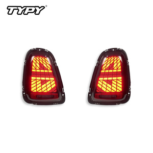 Conjunto de Luces Traseras TYPY para BMW MINI R56 2007-2013; Conversión de Señal de Giro Secuencial LED para R57, R58, R59 - Product Image 2