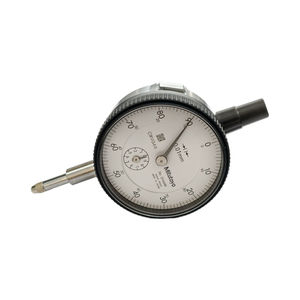 Originele <span class=keywords><strong>Mitutoyo</strong></span> 2046ab Wijzerplaat Indicator 0-10Mm Bereik Met 0.01Mm Graduatie - Product Image 5