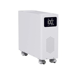 Sistema de Almacenamiento de Energía Solar Fotovoltaica para el Hogar ECARE de 10 kWh con Batería de Litio LiFePO4 de 5000 W de Salida y Soporte Rodante - Product Image 3