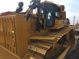 Bulldozer Cat D6R Usado Más Barato, Mini Máquina de Construcción de Alta Calidad, Bulldozer CAT D6R en Venta - Product Image 3